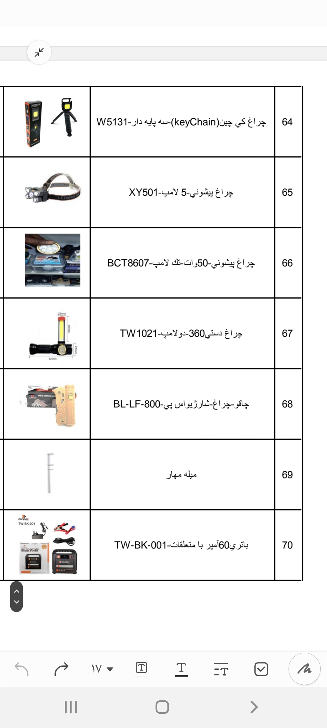 کمپینگ گردشگری 