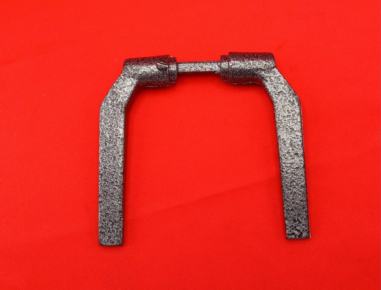 دستگیره دو خم ساده 