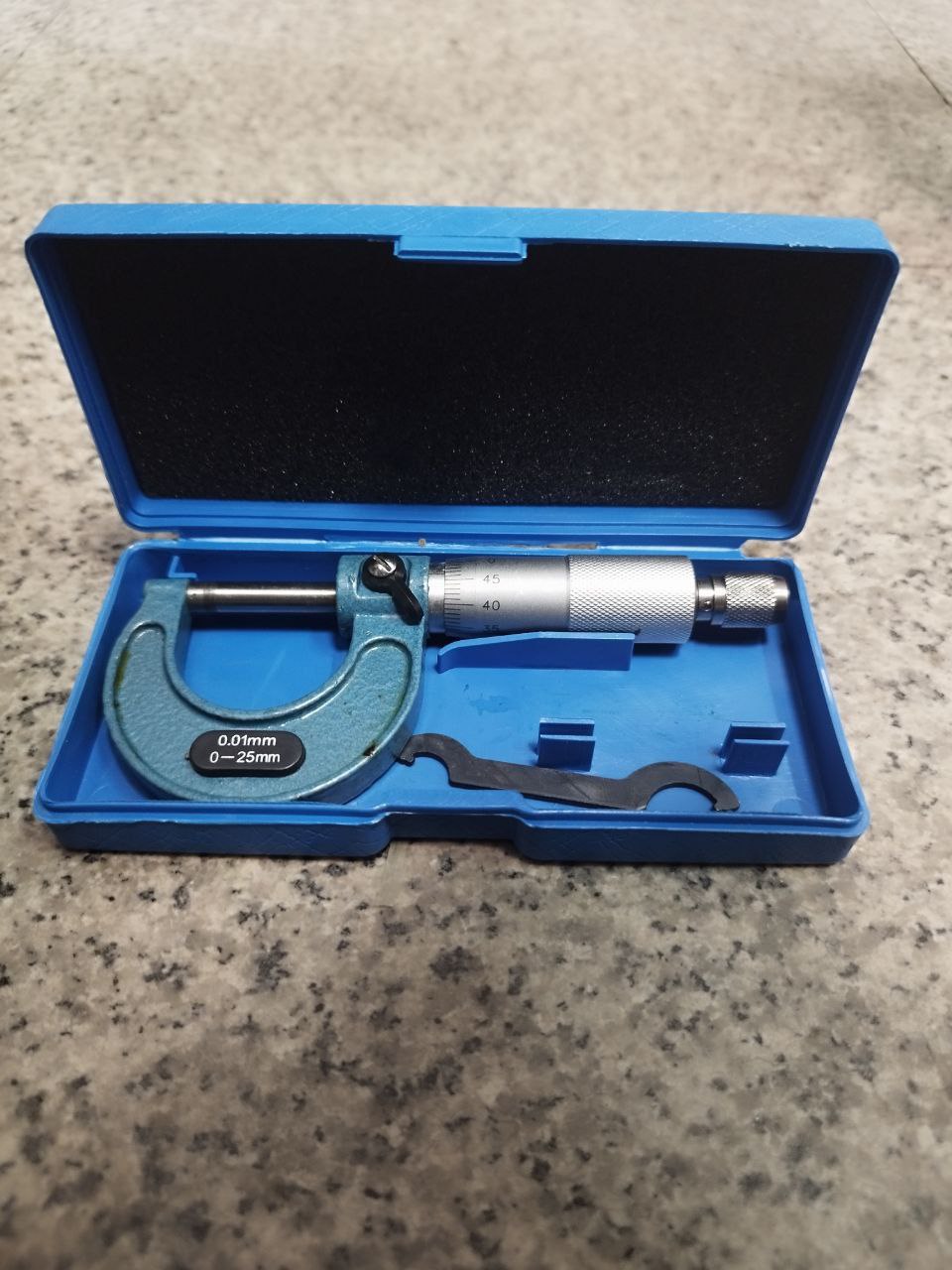 میکرومتر 25_0 mm