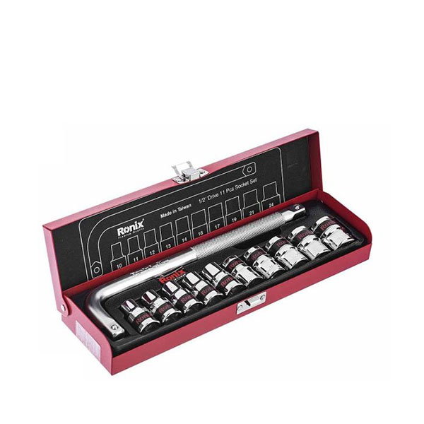 جعبه بکس رونیکس مدل RH-2610