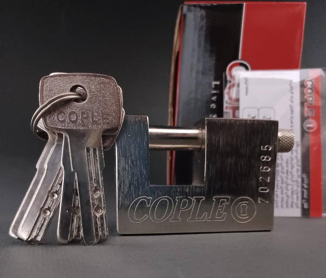 پخش قفل سایز 70 فولادی 