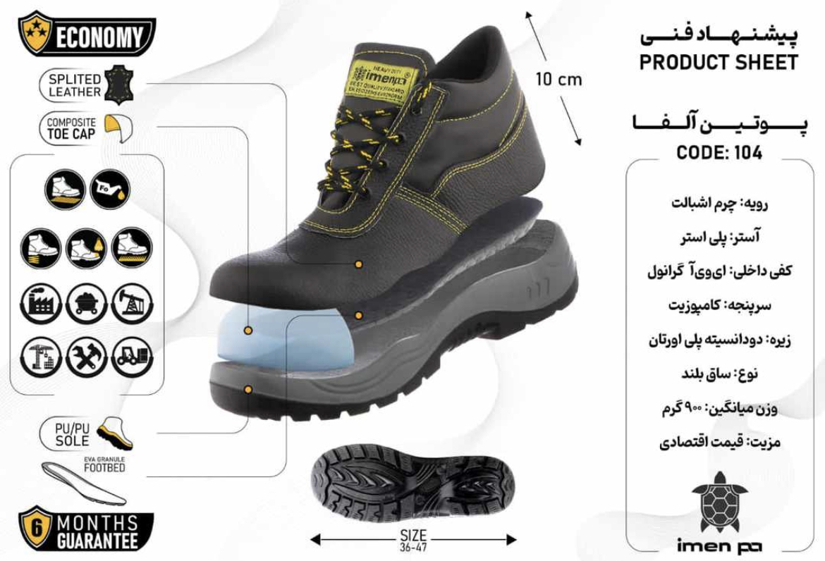 پوتین ایمنی