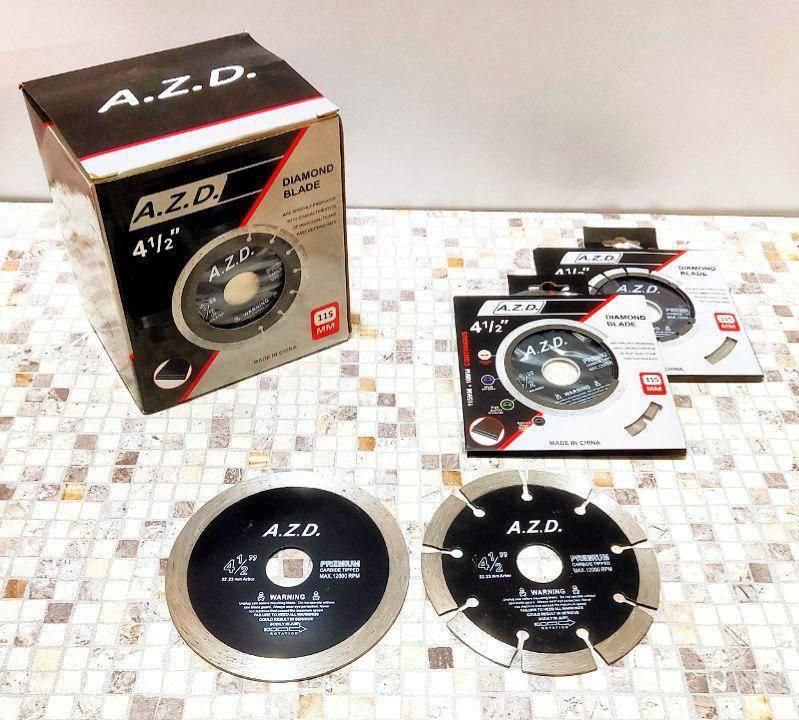 سراميک بر و گرانيت بر مينی A.Z.D