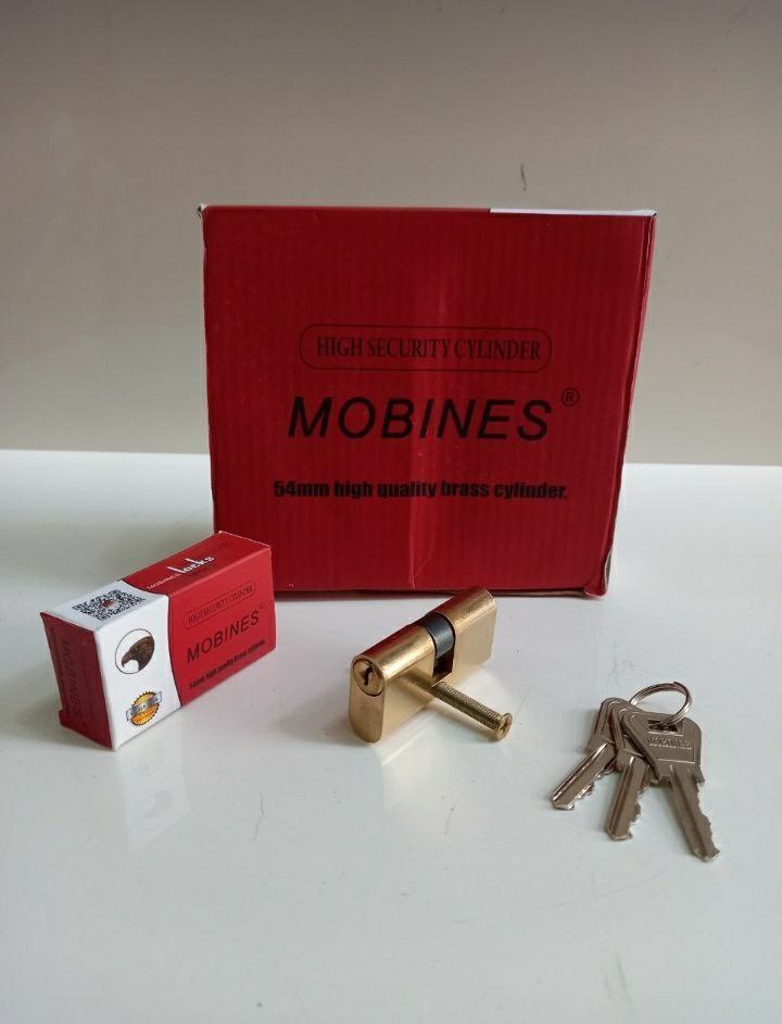 سیلندر ۲/۵ برنجی مبینس MOBINES کارتن ۲۴۰ عدد