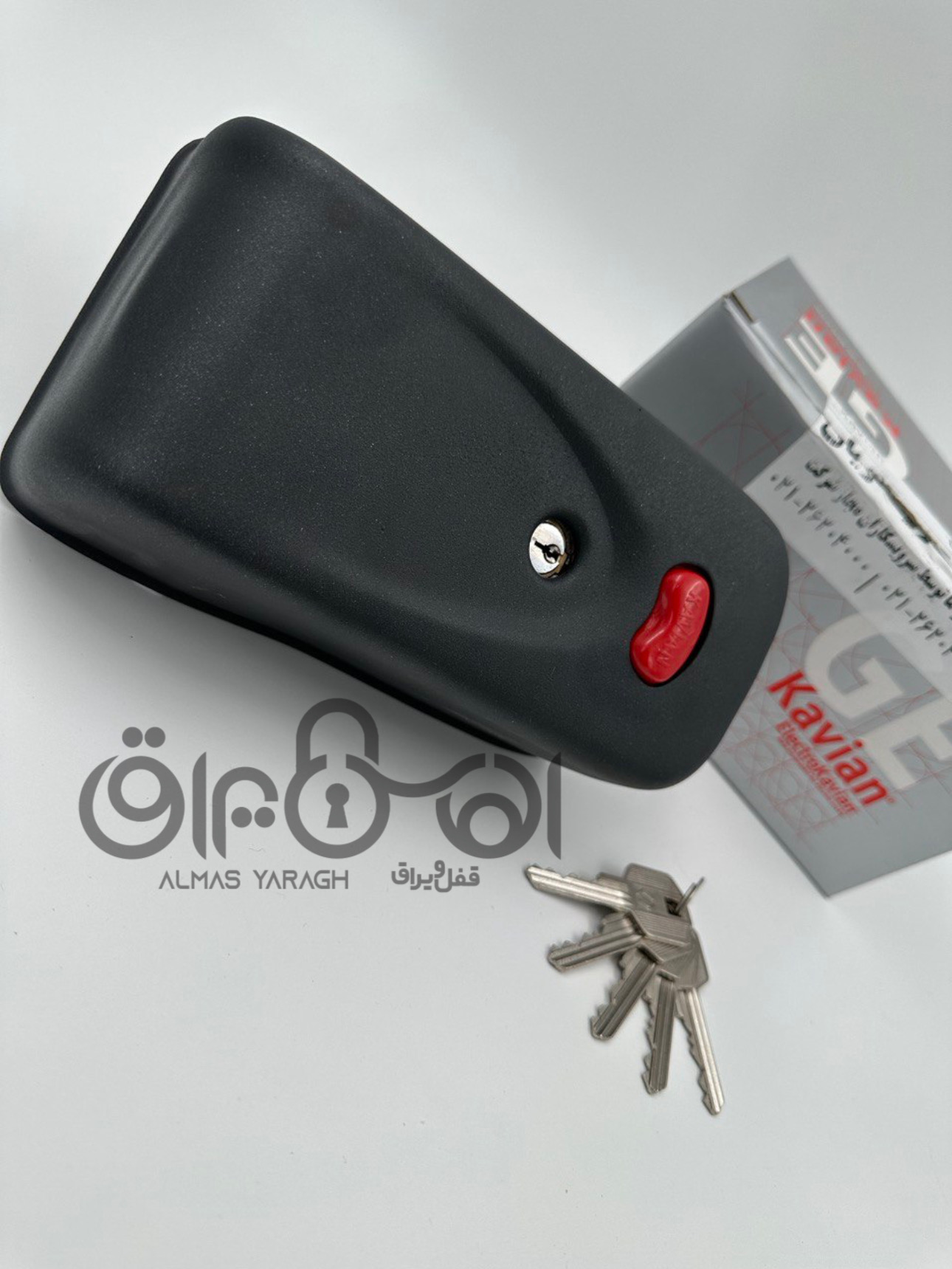 قفل حیاطی برقی کاویان کارتن:۶عدد کانال واتس اپ: https://chat.whatsapp.com/HdUWXqMLvJhIL0qHFOHk9a ———