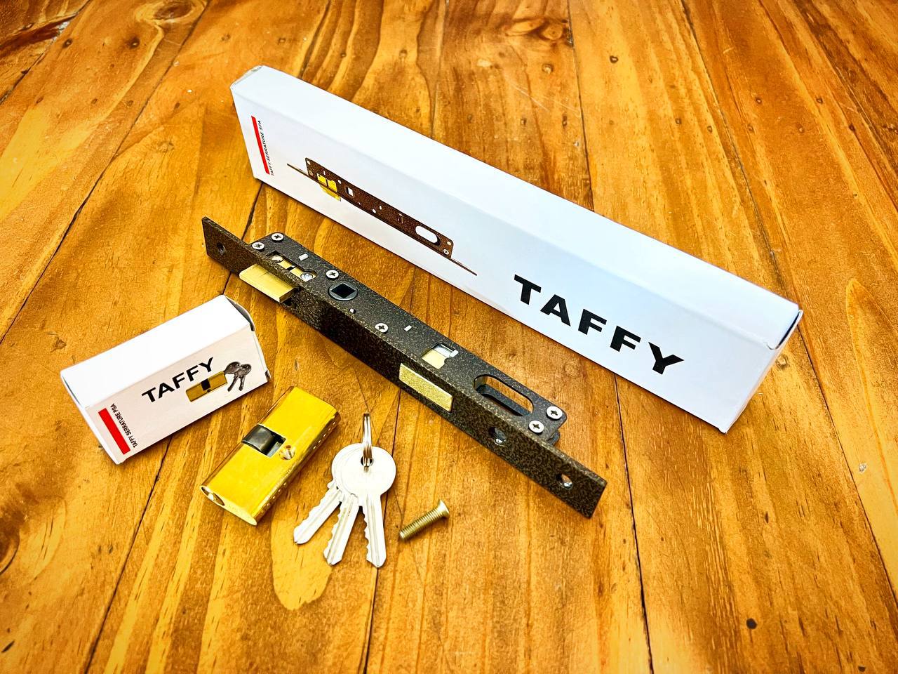 قفل ٢/٥ خارجي TAFFY