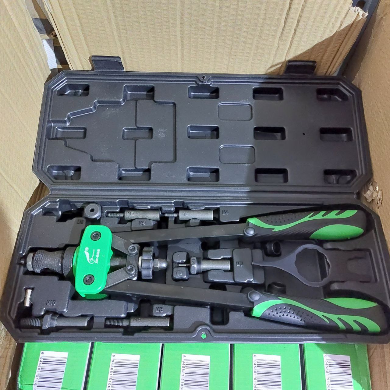  تکنو ابزار خیری 