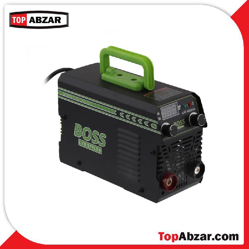 ⭐️ دستگاه جوش باس مدل Arc-400mini