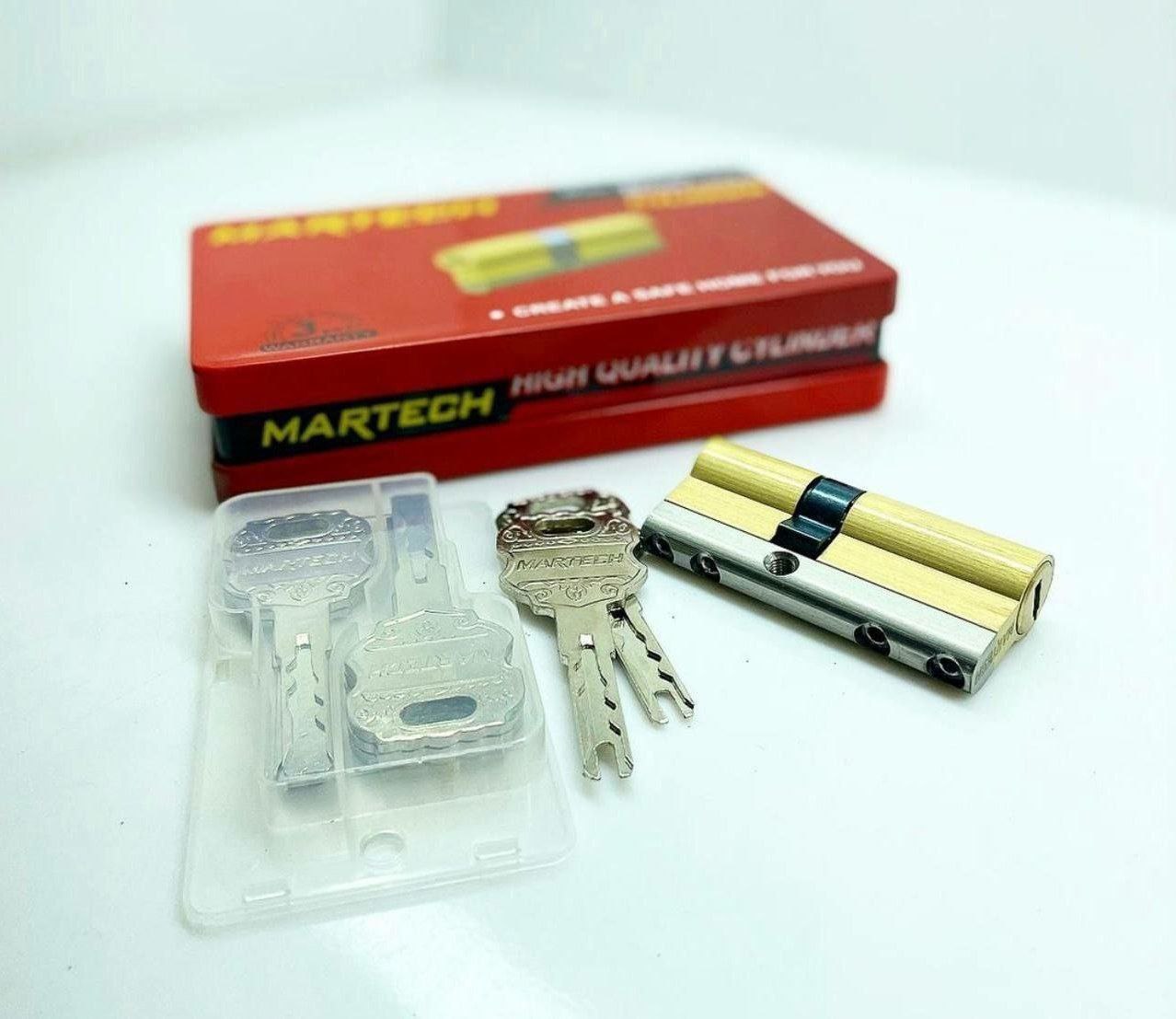  سیلندر 7 تمام برنجی مارتک 