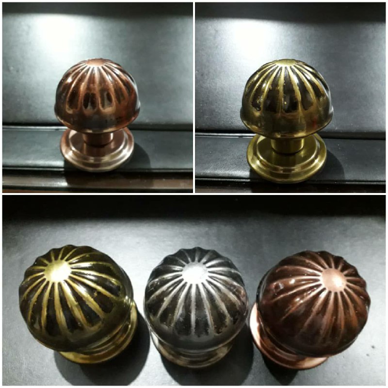 دستگیره تک پیچ شاهد
