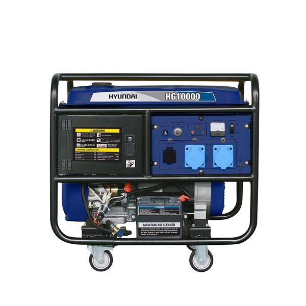 موتور برق هیوندای 10 کیلو وات مدل HG10000