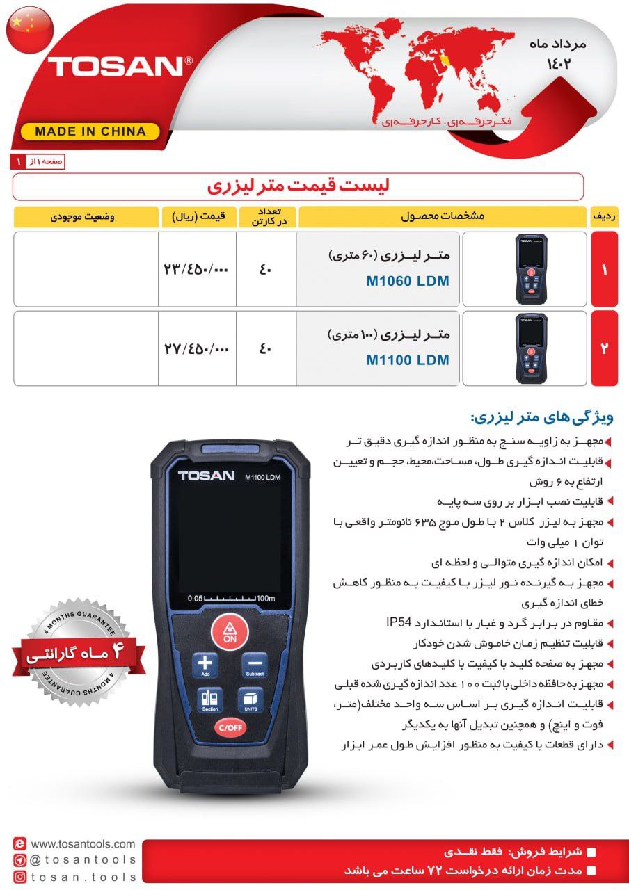 فروشگاه ابزار مقدم (میثم نیکبخت)