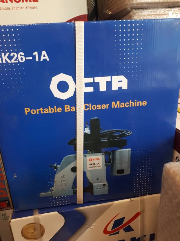  سرکیسه دوز درجه یک OCTA