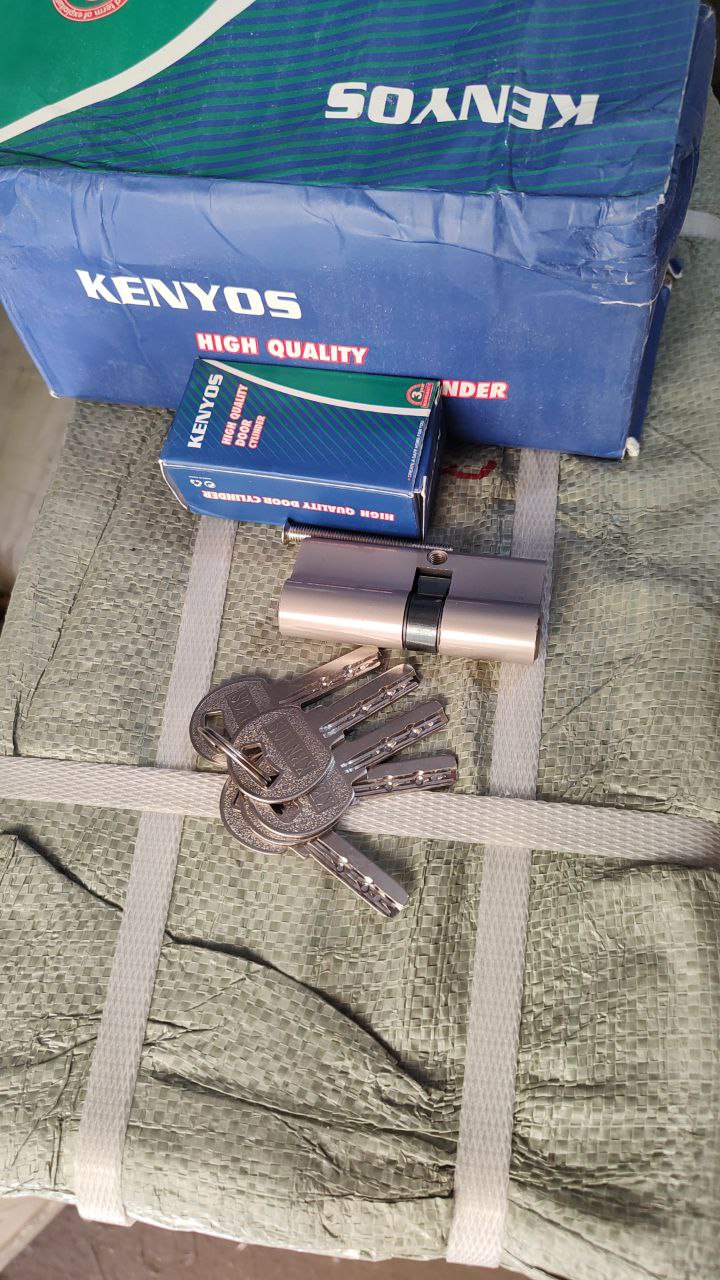 سیلندر ساتن و طلایی کنیوس موجود شد کارتن ۱۵۰تایی