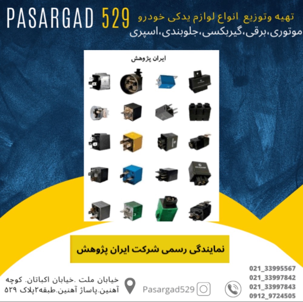 شرکت ایران پژوهش