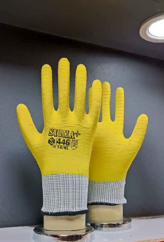 دستکش_سیرابی سیگما کد 446
