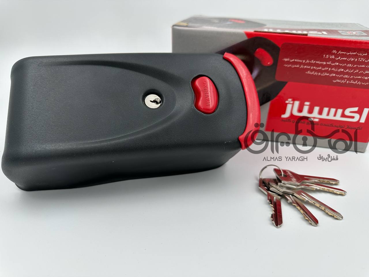 قفل حیاطی برقی اکسیناژ کارتن:۶ عدد با ضمانت،کیفیت عالی کانال واتس اپ: https://chat.whatsapp.com/HdUW