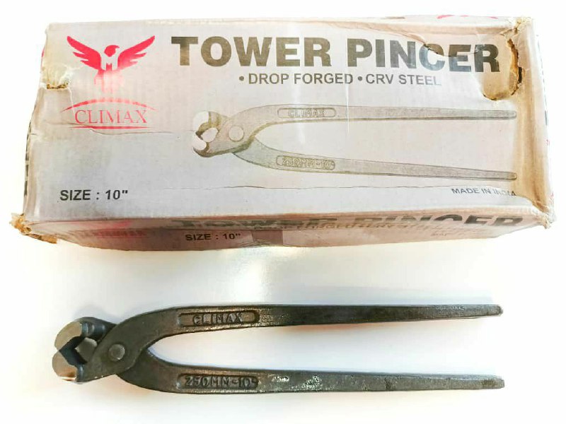 گاز آرماتوربندی CLIMAX