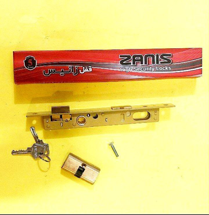  قفل 2/5 سوییچی زانیس ZANIS 