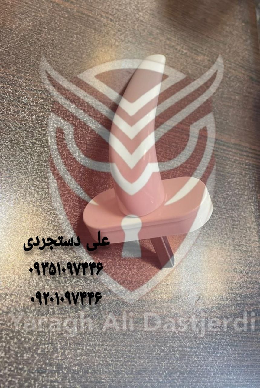 دستگیره پنجره یو پی وی سی UPVC کارتن ۱۵۰ عدد