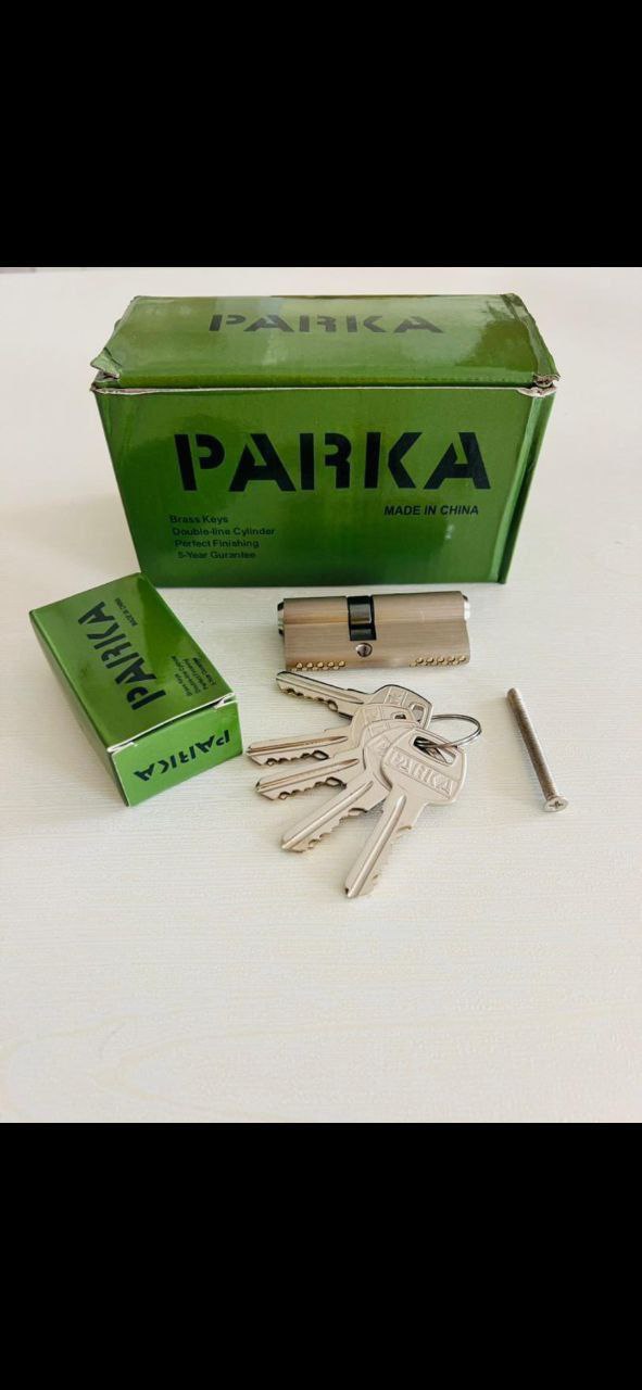  سیلندر 7 دوشیار پارکا parka پنج کلید برنجیییی کارتن 150 عددی آدرس : تهران--خیابان امام خمینی بعد از