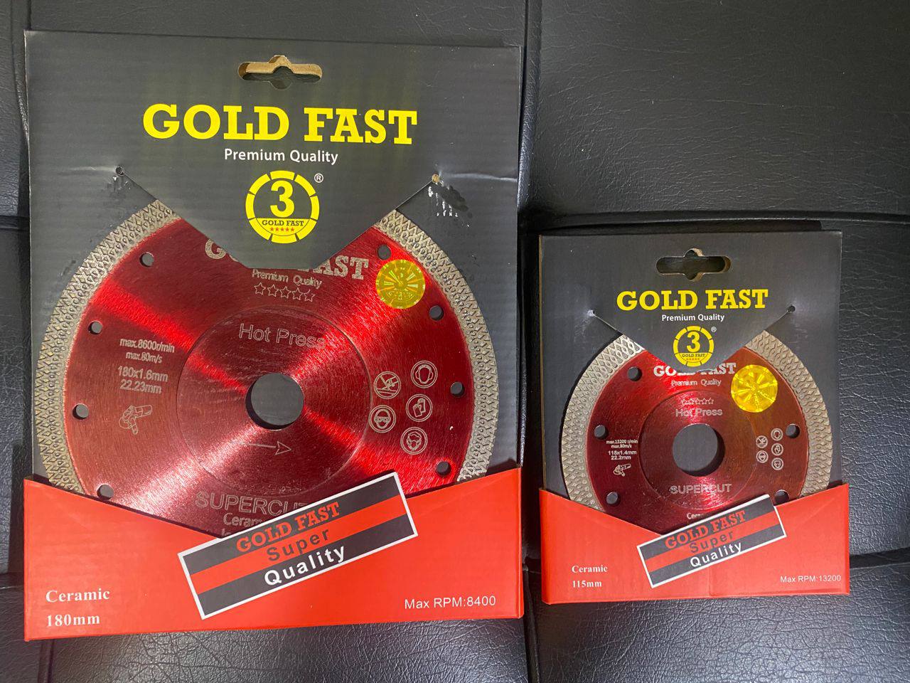 GOLD FAST
