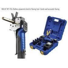 دستگاه #لوله# پرچ کن #شارژی 