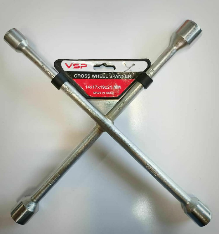 آچار چرخ هندی  VSP