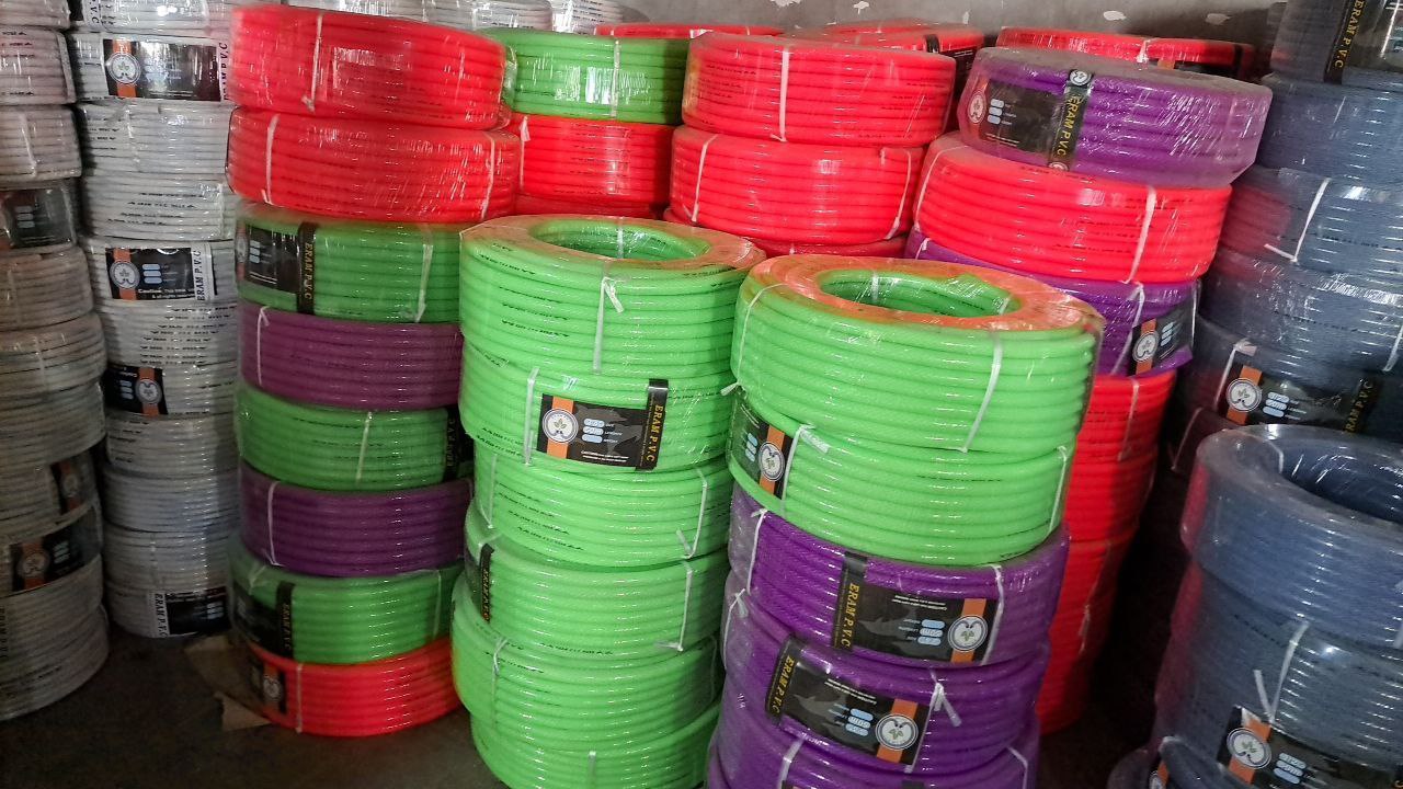 انواع شلنگ آبی و گاز