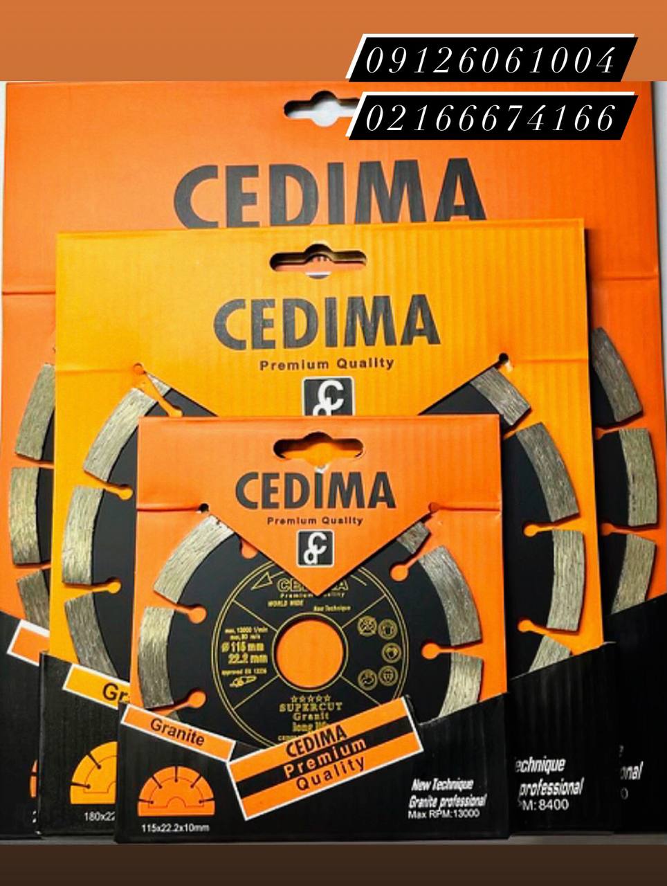 #CEDIMA