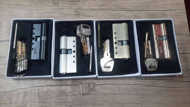 سیلندر دوشیار تمام برنجی تسمه دار
