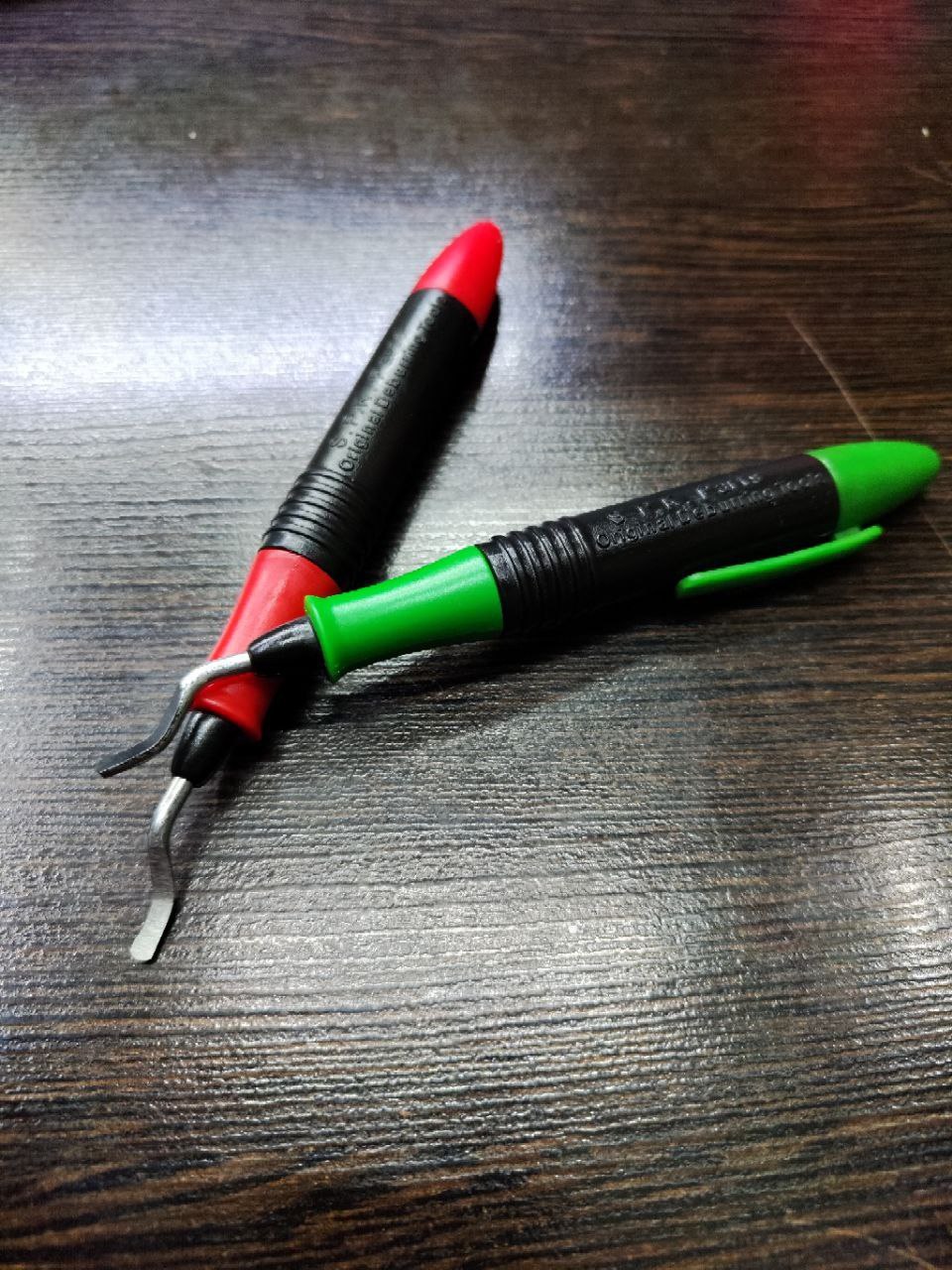 کاتر پلیسه گیر دسته پلاستیکی 