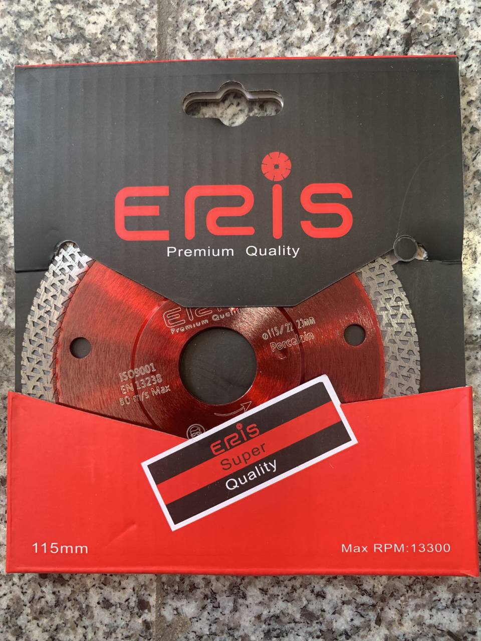 #ERIS