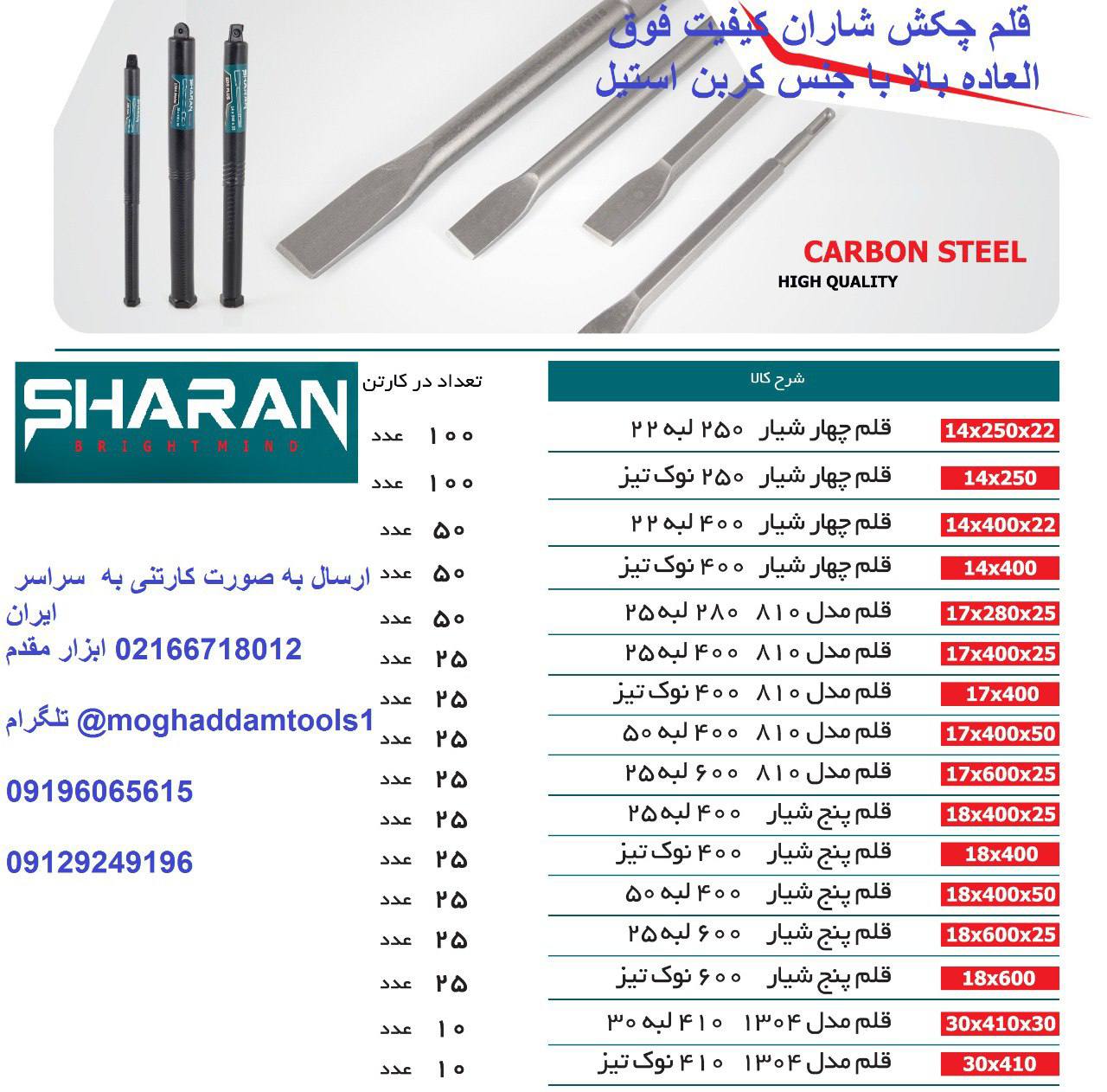 فروشگاه ابزار مقدم (میثم نیکبخت)
