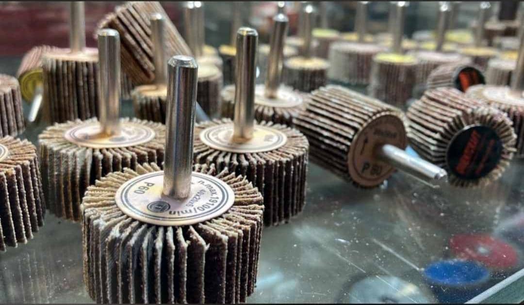سنباده چتری با یک بار خرید مشتری دائمی ما میشوید