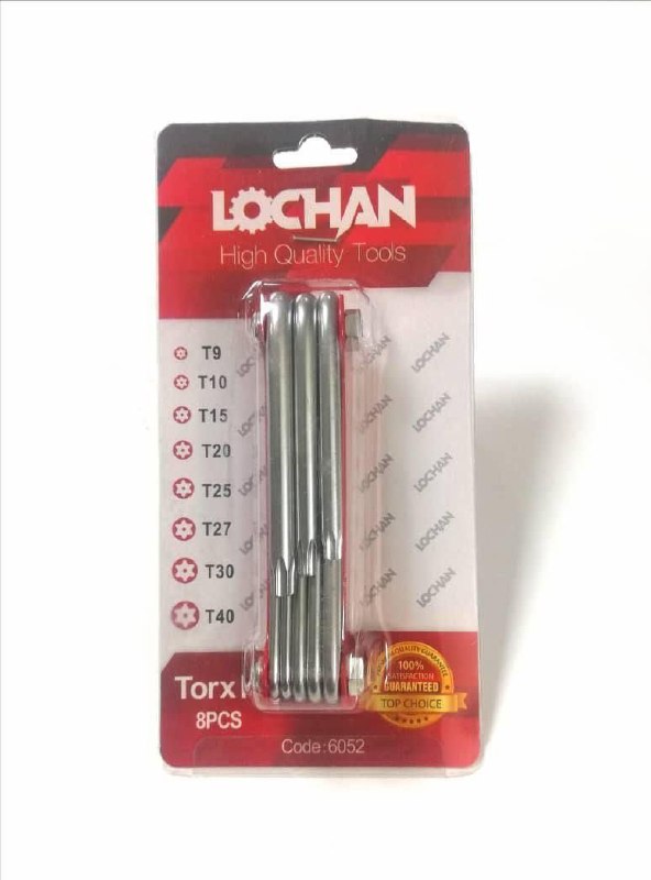  آلن چاقويي ستاره اي درجه یک LOCHAN