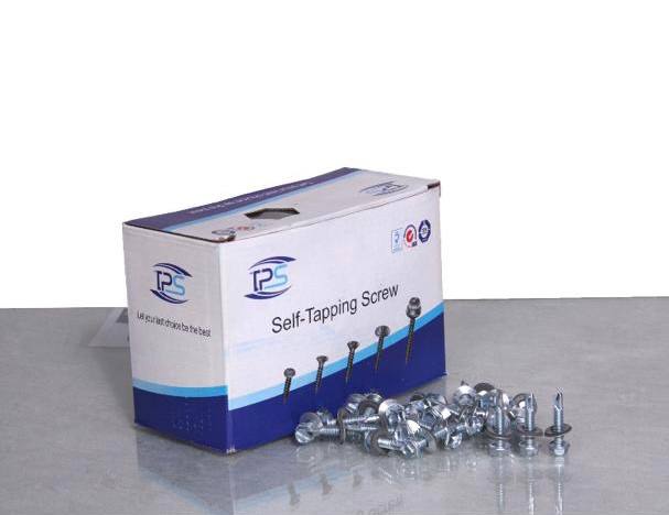وارد کننده محصولات TPS