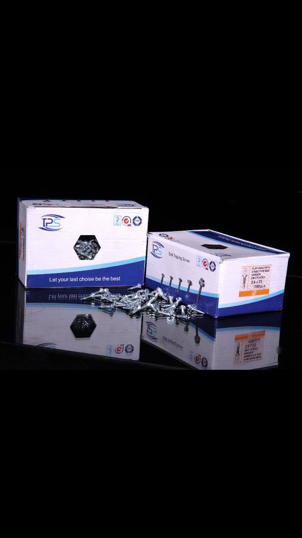 وارد کننده محصولات TPS