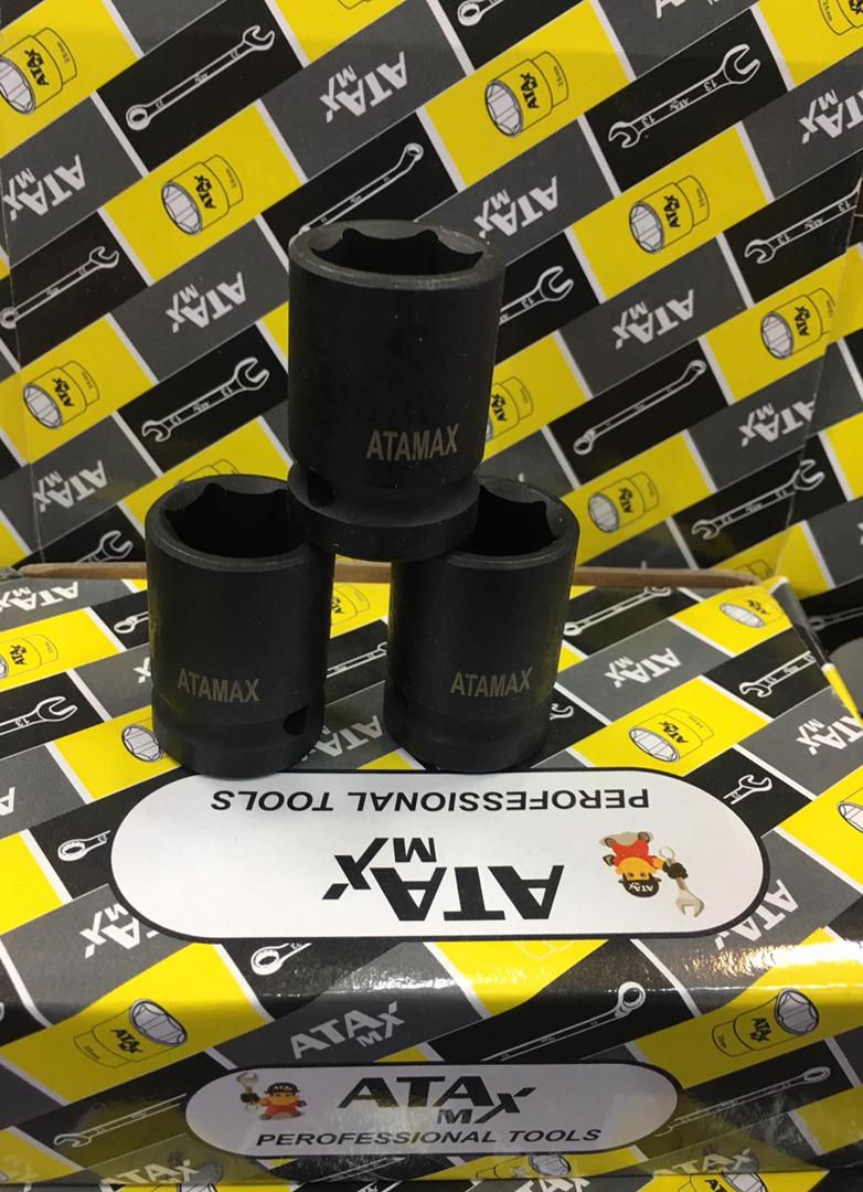 بکس های مشکی فشار قوی ATAMAX 