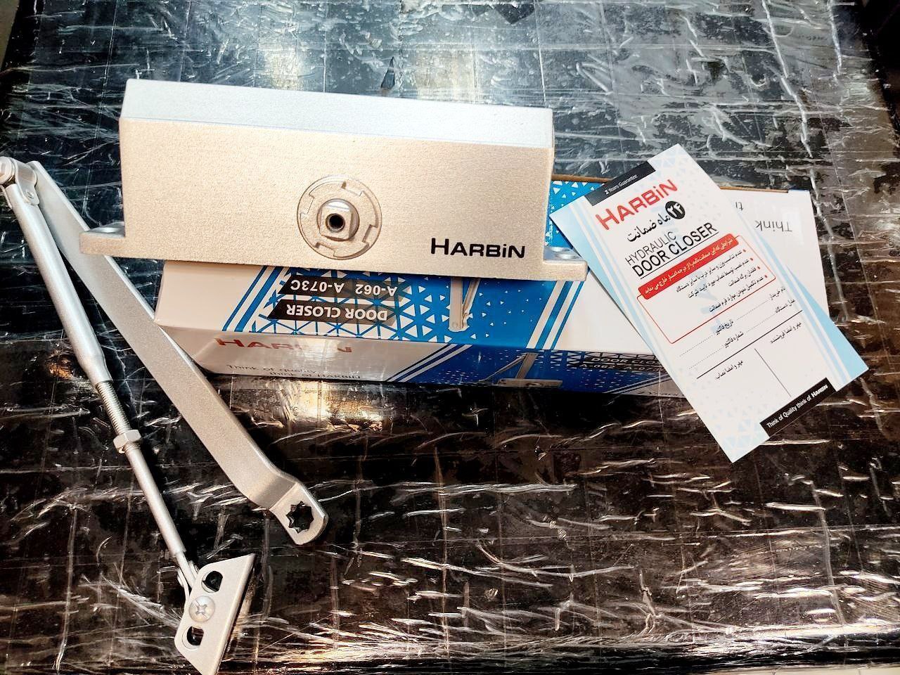  جک ارام بند هاربین HARBIN 
