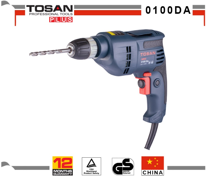 دریل 10 اتوماتیک توسن_ 0100DA