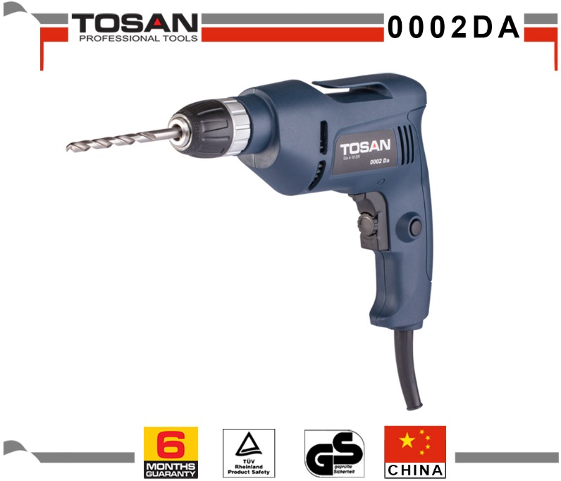 دریل 10 اتوماتیک توسن_ 0002DA
