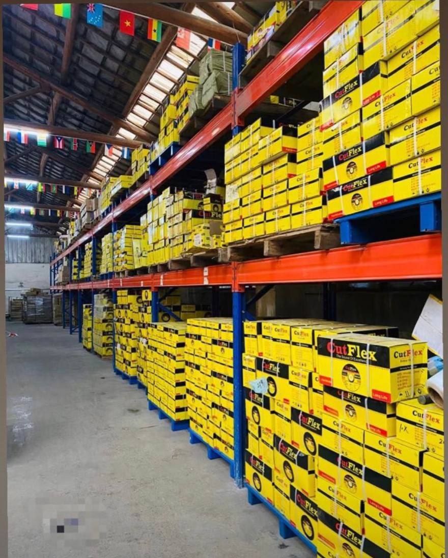 115استیل بر کات فلکس