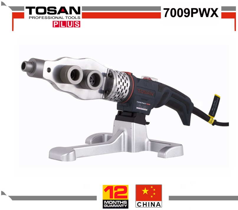 جوش لوله های پلاستیکی - 7009PW