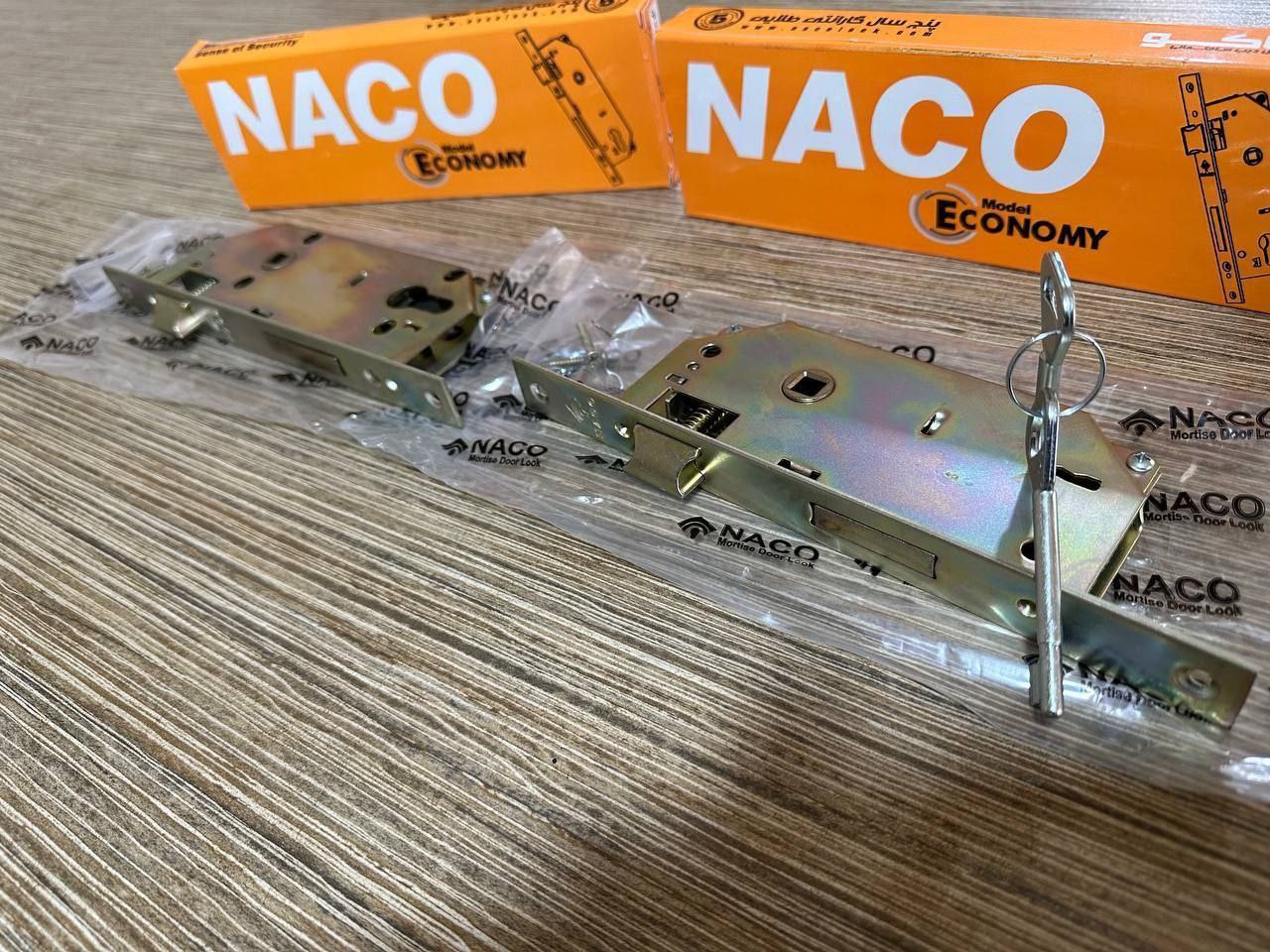  قفل 6/5  ناکو NAKO