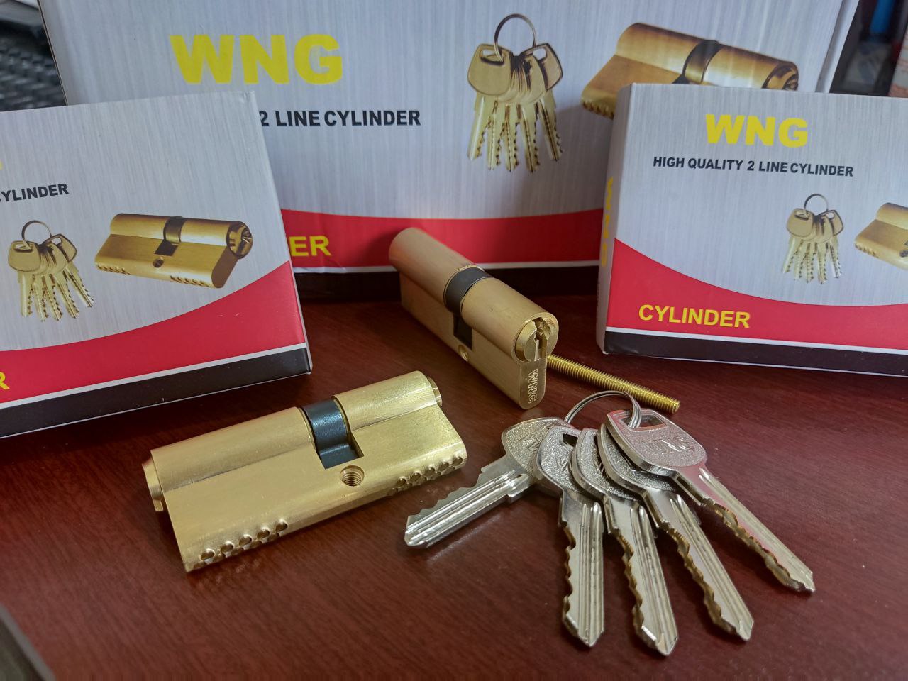 سیلندر دوشیار WNG