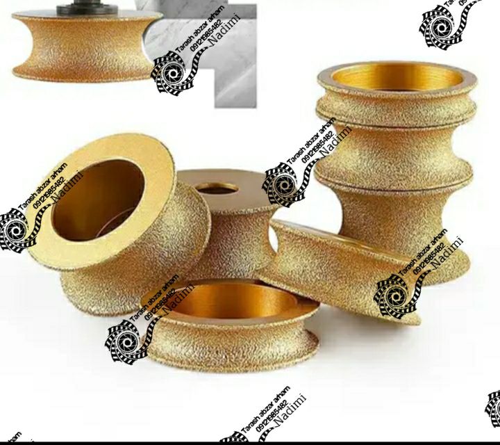 #ابزار سنگ زنی