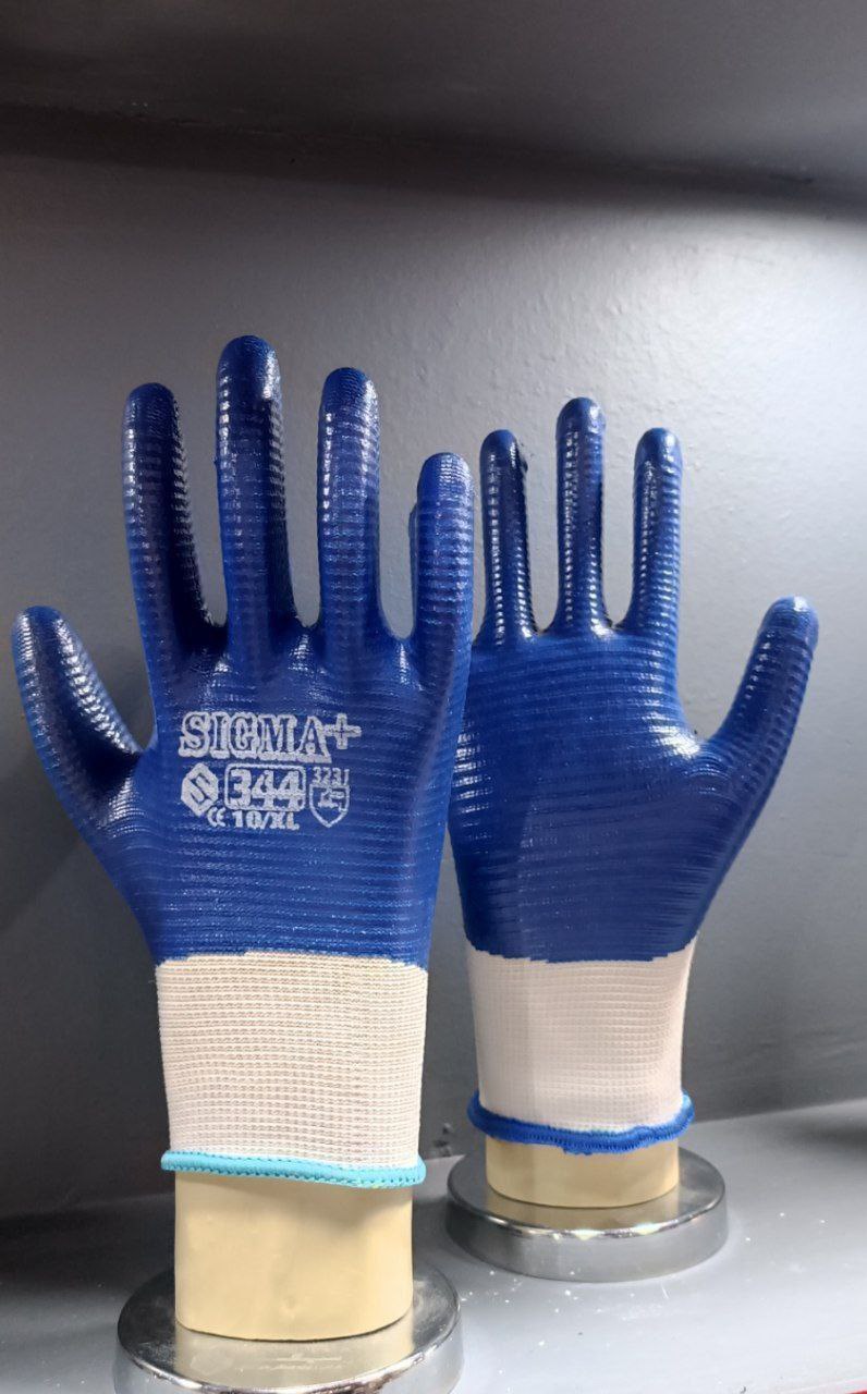 دستکش شیاردار سیگماکد 344