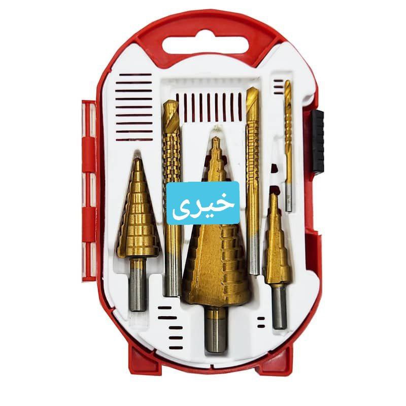 ست مته حاجی و برش