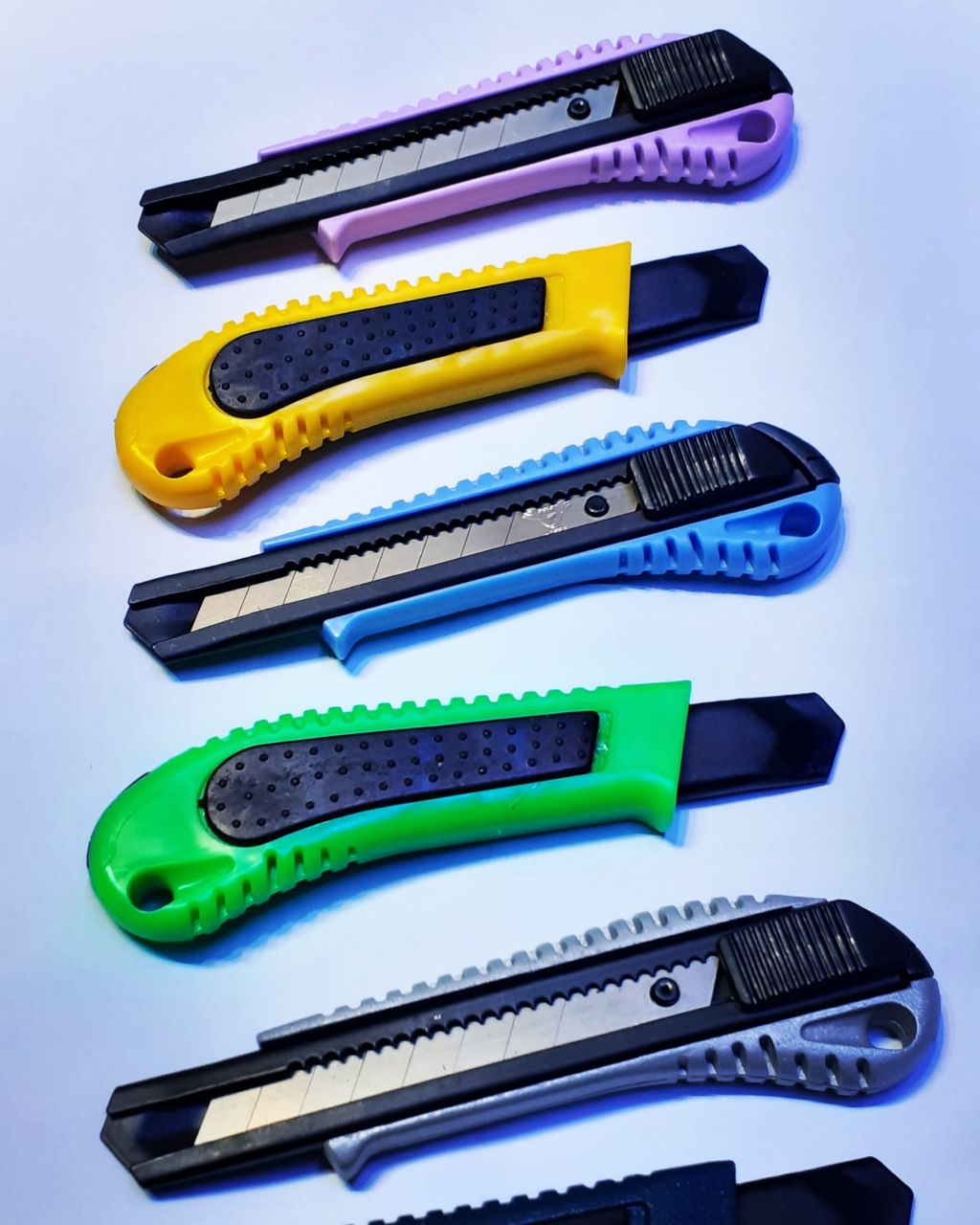 کاتر بزرگ طرح سربی 